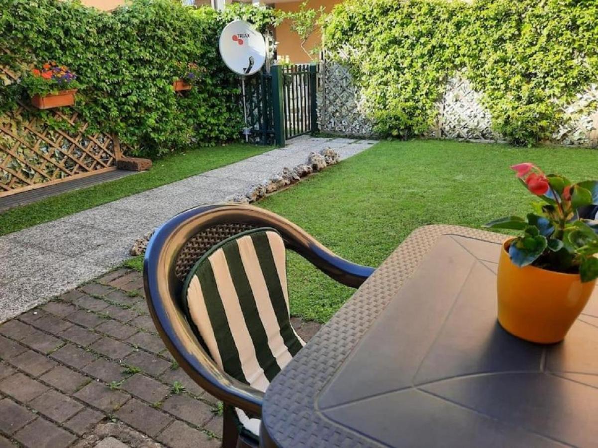 La Casa Di Davide Con Giardino E Garage Lägenhet Verona Exteriör bild