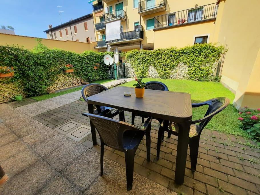 La Casa Di Davide Con Giardino E Garage Lägenhet Verona Exteriör bild